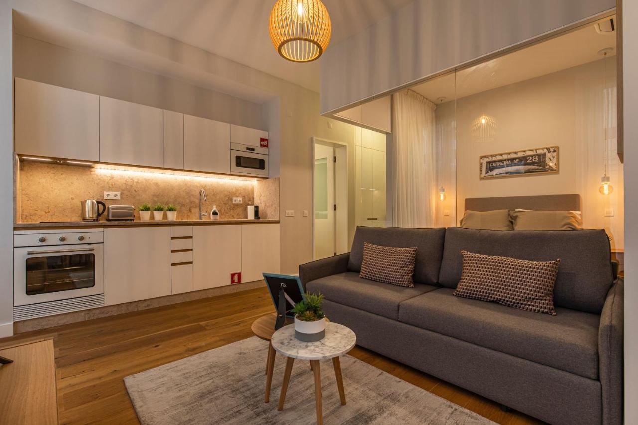 리스본 Upscale & Trendy Flat In The Center 아파트 외부 사진